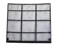 2 Pezzi Di Filtro For Unità Di Sospensione For Condizionatore D'aria, Compatibile Con Gree, Accessori For Filtri Antipolvere(B type)