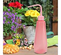 2 Pezzi di Fiori e Piante Grasse, Annaffiatoio, Annaffiatoio, Annaffiatoio, Annaffiatoio, Annaffiatoio, Annaffiatoio, Annaffiatoio, 480 Ml, con Ugelli Curvi