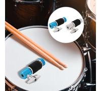 2 pezzi di frizione per hi-hat - Frizione per hi-hat in metallo di sicurezza