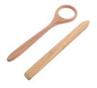 2 pezzi di frusta per impastare il pane a lievitazione naturale, impastatrice