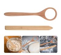 2 pezzi di frusta per impastare il pane a lievitazione naturale, impastatrice