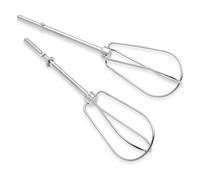 2 pezzi di fruste for uova turbo for frullatore a immersione compatibili con KitchenAid W10490648, KHM2B, AP5644233, PS4082859