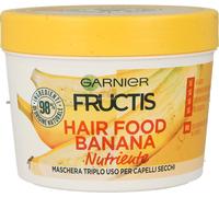 2 pezzi di garnier fructis hair food banana ml.390