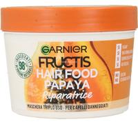 2 pezzi di garnier fructis hair food papaya ml.390