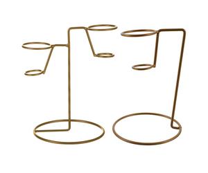 2 pezzi di gelati con supporto per cono gelato Steni di gelati Stiva Rolli a
