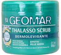 2 pezzi di geomar thalasso scrub gr.600