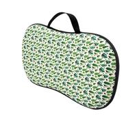 2 pezzi di ginocchiere in memory foam spesso for giardinaggio, yoga, esercizi, impianti idraulici e lavori automobilistici Per Fai Te