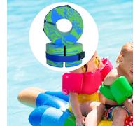 2 pezzi di giocattoli acquatici per nuotare, anelli galleggianti per