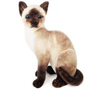 2 pezzi di giocattoli per cani che stridano, Stefan il gatto siamese