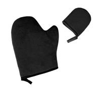 2 Pezzi Di Guanti Abbronzanti, Riutilizzabili, Applicatore Per La Cura Della Pelle, Applicatore Per Il Corpo.