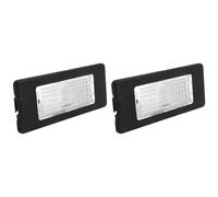 2 pezzi di illuminazione targa alogena per B6 B7 MK6