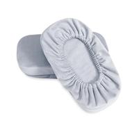 2 pezzi di imbottitura for braccioli for sedia, supporto for gomito in spugna memory foam confortevole for sedia da ufficio for computer e-sport, fodera for imbottitura for braccioli rialzata(Color 2)