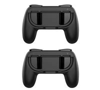 2 pezzi di impugnatura comfort per supporti ergonomici per controller JoyCon Switch 2