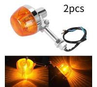 2 Pezzi Di Indicatori Di Direzione Per Motocicletta Di Ricambio Per Honda