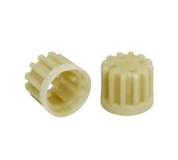 2 pezzi di ingranaggio di sicurezza della boccola della coclea del pignone del tritacarne for Ax-ion M11 M12 M14 M21 M25 M31 M32 M33 M35 M41 D=25mm