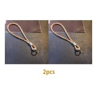2 pezzi di laccetto per cellulare e lucido, set singolo da due, resistente e . Laccetto polso a . Laccetto per bicchiere o borsa, regalo per , per viaggi e shopping. Catena per borse con clip