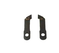 2 pezzi di lame da taglio for fori circolari regolabili, punta da trapano for taglio di metalli in legno, sega taglierina rotonda for fori di perforazione in plastica, legno e metallo(Alloy Nickel Pla