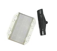 2 pezzi di lame di ricambio for rasoio a rete, compatibili con Panasonic, ES9943C ES9942C ES-RC30 ES3833 ES3831 ES9943 ES-SA40 ES3050 ES3832 Rasoio
