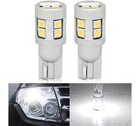 Lampada Led T10 W5W Canbus 12V 3W No Polarita 600 Lumen 360 Gradi