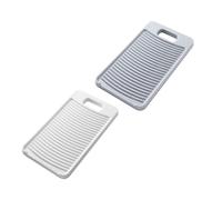 2 pezzi di lavaggio rettangolare lavabo a mano lavabo della lavagna domestica