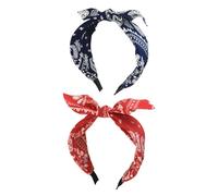 2 Pezzi Di Legamenti Frontali Retrò, Fascia Alla Moda E Talentuosa, Accessori Per Capelli In Stile Roccioso, Accessori Per Outfit, Accessori Per Capelli Da Donna.