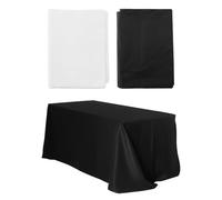 2 pezzi di lenzuola impermeabili, lenzuola a prova di macchia, lenzuola portatili, fogli di letto semplici, forniture per la camera da letto