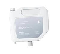 2 pezzi di liquido detergente speciale for pavimenti, compatibile con XiaoMI, Omni 1S B116/2S/3S, aspirapolvere robot 300 ml