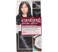 2 pezzi di l'oreal casting nero blu' 210 ml.100