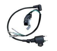 2 pezzi di lotto di pacchi di pressione for generatore di benzina adatti for ET950 ET650 bobina di accensione magnete accenditore TG950 TG650 650W 950W 1000W 1KW