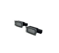 2 Pezzi Di Luce Di Cortesia Per Bagagliaio Vano Piedi Luce Di Benvenuto Per Porta Per Volvo XC40 XC60 XC90 OEM 1286317 Luce Interna
