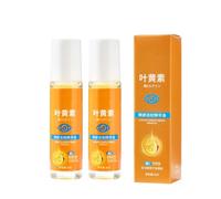 2 pezzi di luteina Eye Wrinkle Essence Oil, olio per occhi contro occhiaie e tonificante, eye-lifting booster luteina essence Oil, siero per occhi Against Eye Bags e cerchi scuri, idratante e nourish