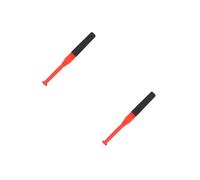 2 pezzi di maiale manuale che batte le mani per battere gli animali, strumento