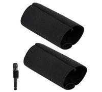 2 Pezzi di Manicotti Elastici per Microfono, Sleeve per Registratori Sony TX650/TX660 Protezione per Accessori Microfono