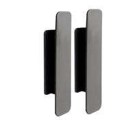 2 Pezzi Di Maniglia Autoadesiva For Porta, Armadio, Finestra, Mobile E Cassetto, Maniglia For Porta Scorrevole, Ferramenta Ausiliaria For Mobili