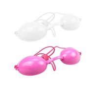 2 Pezzi Di Maschera Per Gli Occhi Protettivi Laser, Maschera Per Gli Occhi Di Bellezza, Occhiali Di Sicurezza, Maschera Per Gli Occhi Da Sole, Maschera Per Gli Occhi Regolabili.