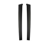 2 pezzi di modanatura del pilastro della porta laterale Parte di auto per