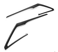 2 Pezzi Di Modanature Interne Per Portiere In Fibra Di Carbonio Accessori Interni Per Acura Per Integra Type S A-Spec 2022 2023 2024 2025 FRTRGVUVXP(Matte Carbon Fiber)