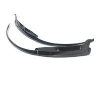 2 Pezzi Di Modanature Per Passaruota Per Chevrolet Per Corvette C7 Wide Body 2014-2019 Modanature Per Cerchi Posteriori Per Auto HETEVSCCK(Carbon Fiber look)