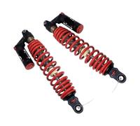 2 pezzi di montaggio ammortizzatore anteriore o posteriore compatibile con Liangzi Odes 1000 ATV Quad Go Kart 17001010120 17001020140(Front shock)
