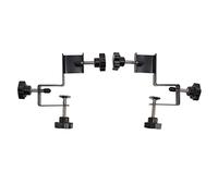 2 pezzi di morsetti per l’installazione di cassetti, dime per cassetti laterali sinistro e destro con braccio a bilanciere, strumento di allineamento dei cassetti anteriori per la