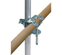 2 pezzi di morsetto Trixie per parapetto con sbarre telescopiche