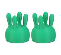 2 pezzi di mucca mammella latte scatola tappi per versare bottiglie di latte versamento tappi divertenti cartoni tappi forniture novità gadget da cucina