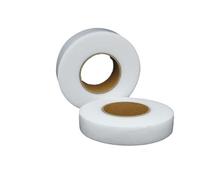 2 pezzi di nastro con orlo termoadesivo, 70 yards, nastro in tessuto extra largo per Hemming, nastro per cuciture da applicare con ferro da stiro, per accorciare senza cucire, con metro a nastro di