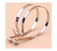 2 pezzi di nastro freno adatto for motosega 50 51 55 154 254 503 71 87-01 501 87 43-01