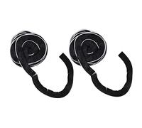 2 pezzi di nastro per spazzole per sigillatura contro le intemperie, lunghezza regolabile 4 m, resistente ai raggi UV e impermeabile, guarnizione per porte in vetro per serre, fine