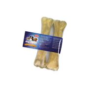 2 pezzi di ossa masticabili pressate Nobby, 21,5 cm, 2 x 170 g