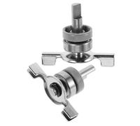 2 pezzi di pale per macchina del pane, pale per impastare, pale antiaderenti,