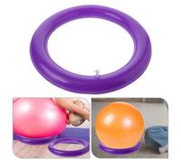 2 pezzi di palla da yoga Base bilanciamento delle palline sedia a sfera di