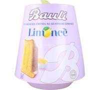 2 pezzi di pandoro limoncè bauli pandoro con crema limoncè - 750 gr