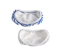 2 Pezzi Di Panni In Microfibra, Compatibili Con Rowenta, Ricambio For Aspirapolvere Clean Steam ZR005801